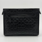 Coach Crossbody bag Leather Crossbody CP455_BLK