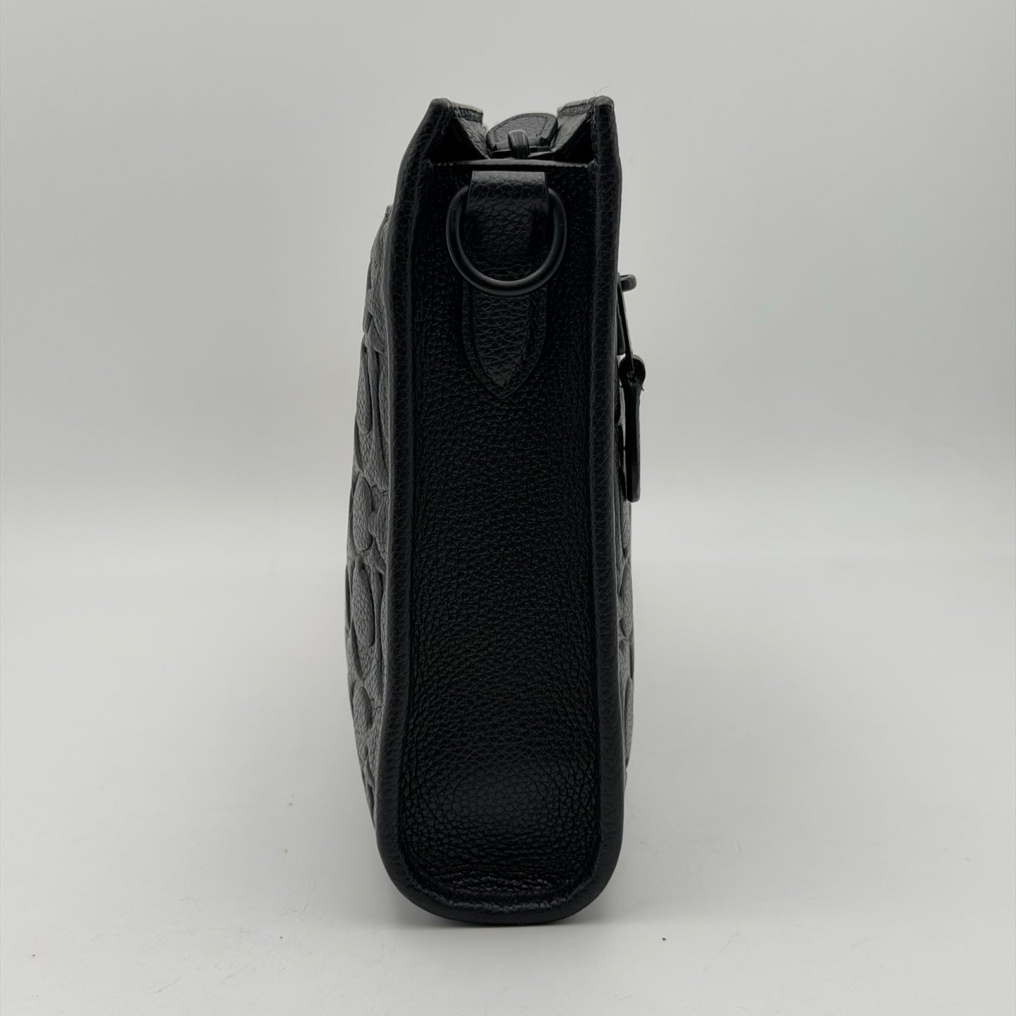 Coach Crossbody bag Leather Crossbody CP455_BLK