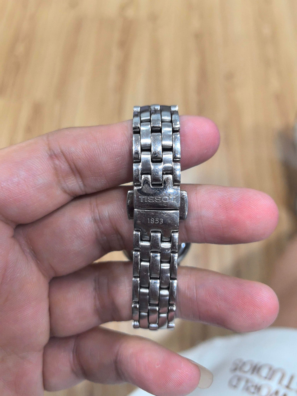 Tissot Classic Automatic (self-winding) watch 28 millimeters T97.1.183.31