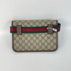 Gucci Canvas Belt Bag & Fanny Pack