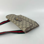 Gucci Canvas Belt Bag & Fanny Pack