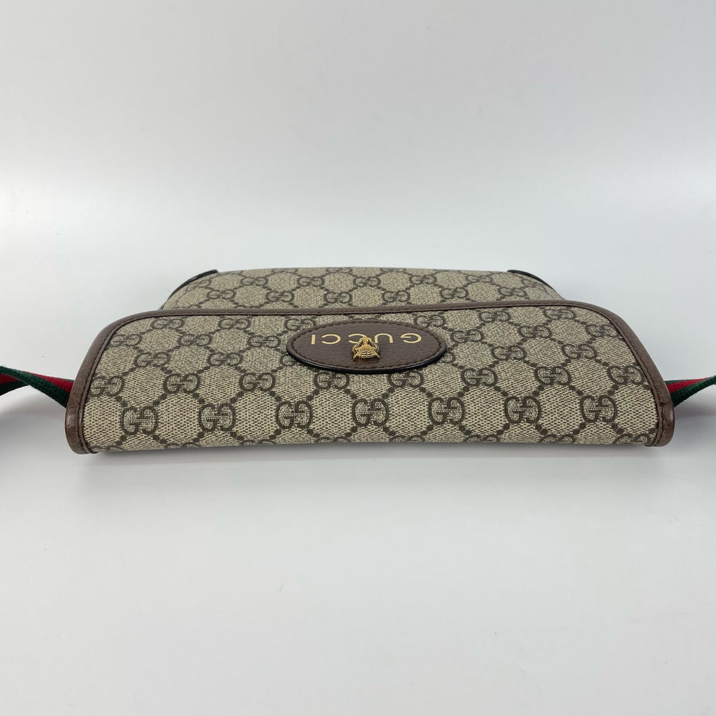 Gucci Canvas Belt Bag & Fanny Pack