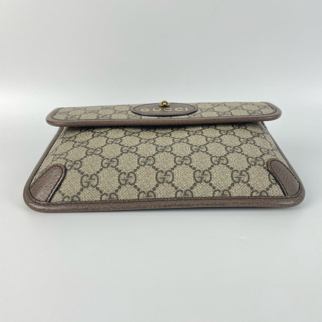 Gucci Canvas Belt Bag & Fanny Pack