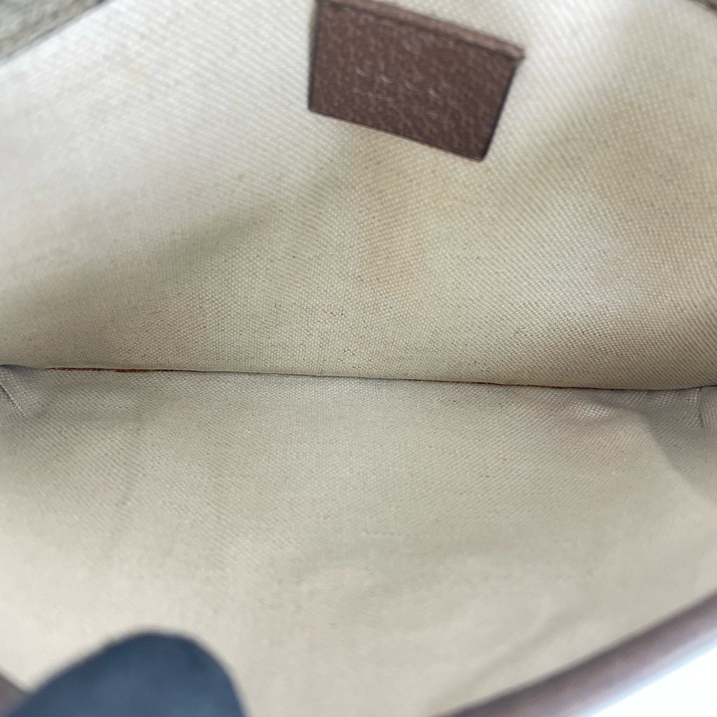 Gucci Canvas Belt Bag & Fanny Pack