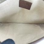 Gucci Canvas Belt Bag & Fanny Pack
