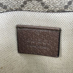 Gucci Canvas Belt Bag & Fanny Pack