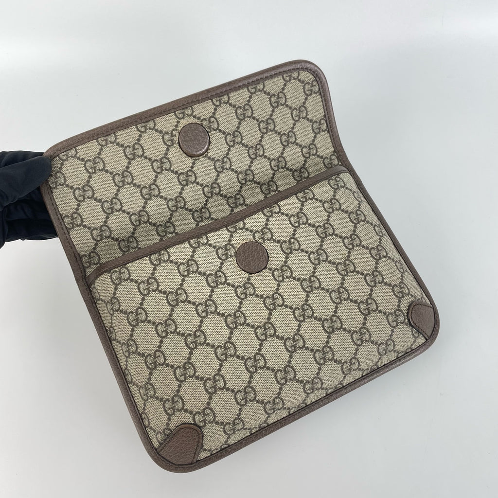 Gucci Canvas Belt Bag & Fanny Pack