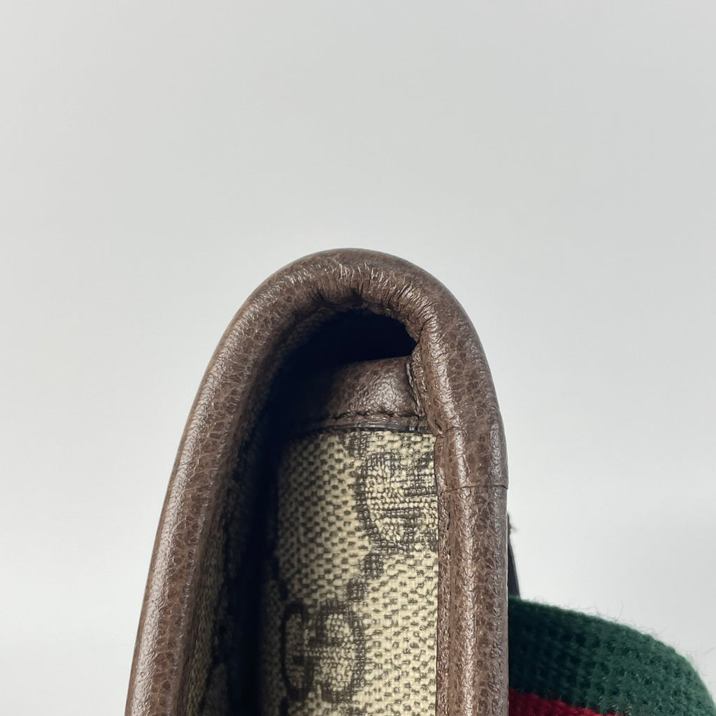 Gucci Canvas Belt Bag & Fanny Pack