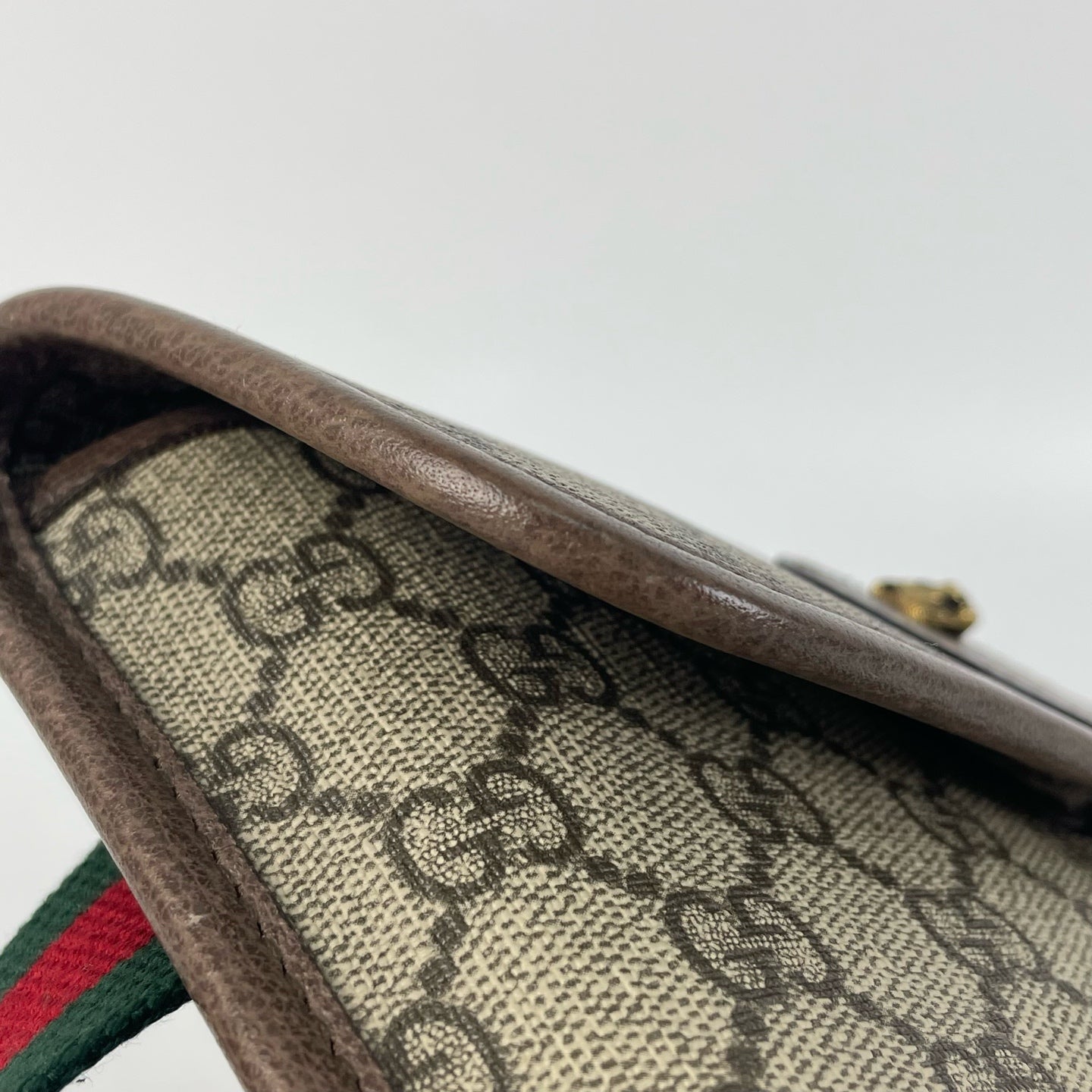 Gucci Canvas Belt Bag & Fanny Pack