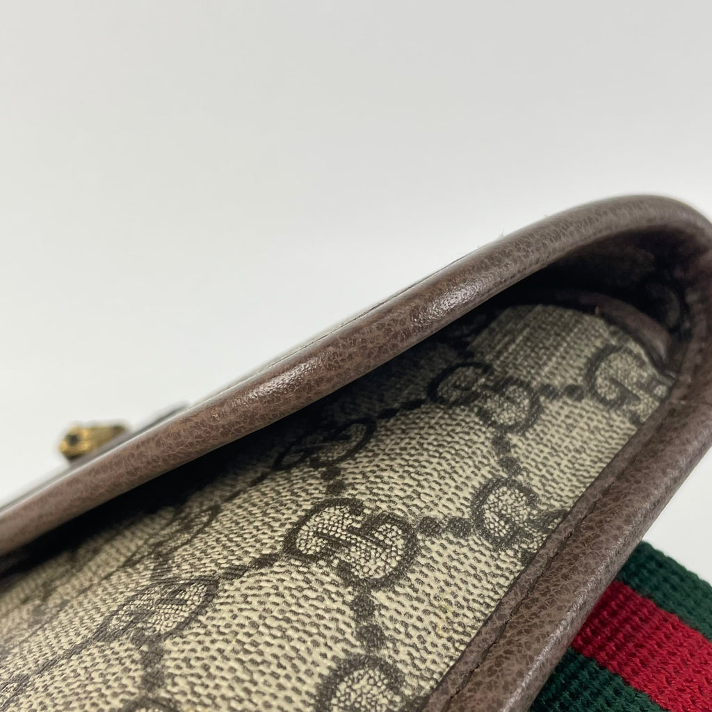 Gucci Canvas Belt Bag & Fanny Pack