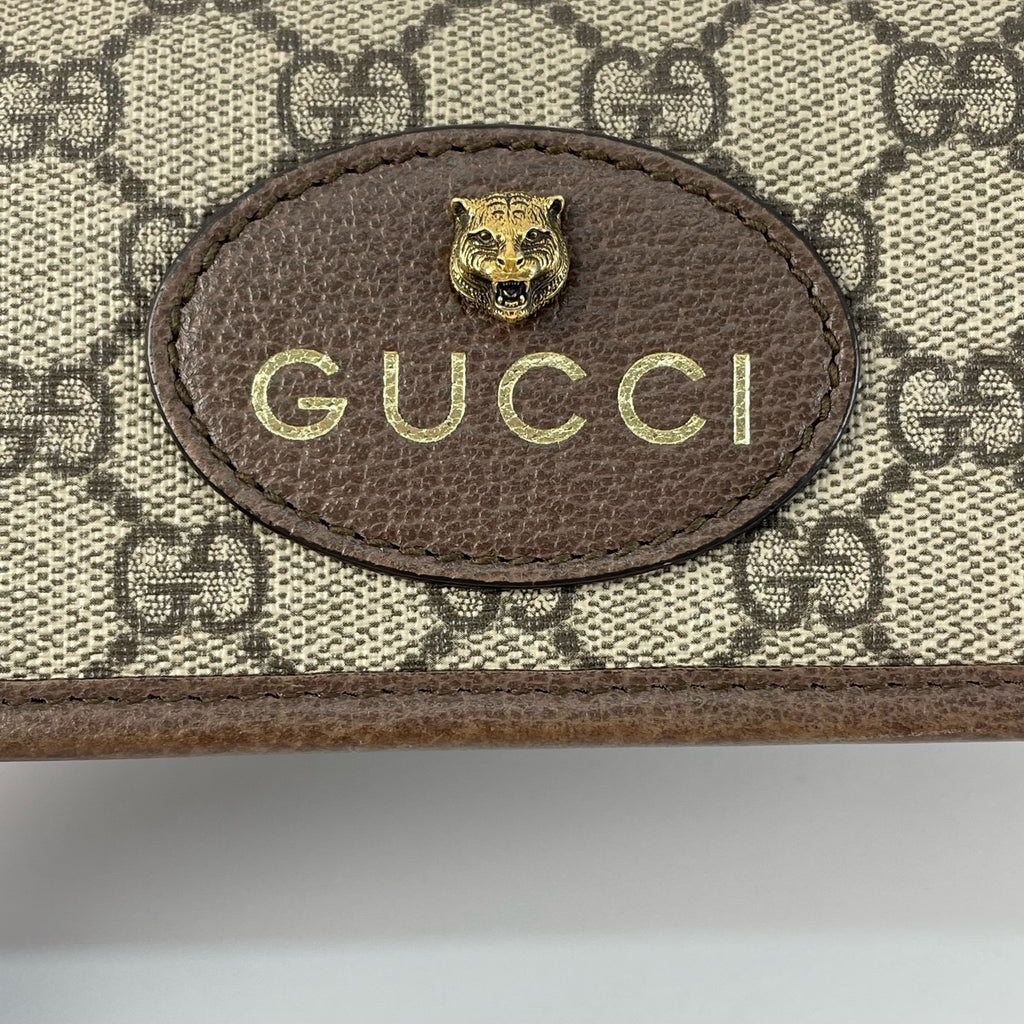 Gucci Canvas Belt Bag & Fanny Pack
