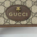 Gucci Canvas Belt Bag & Fanny Pack