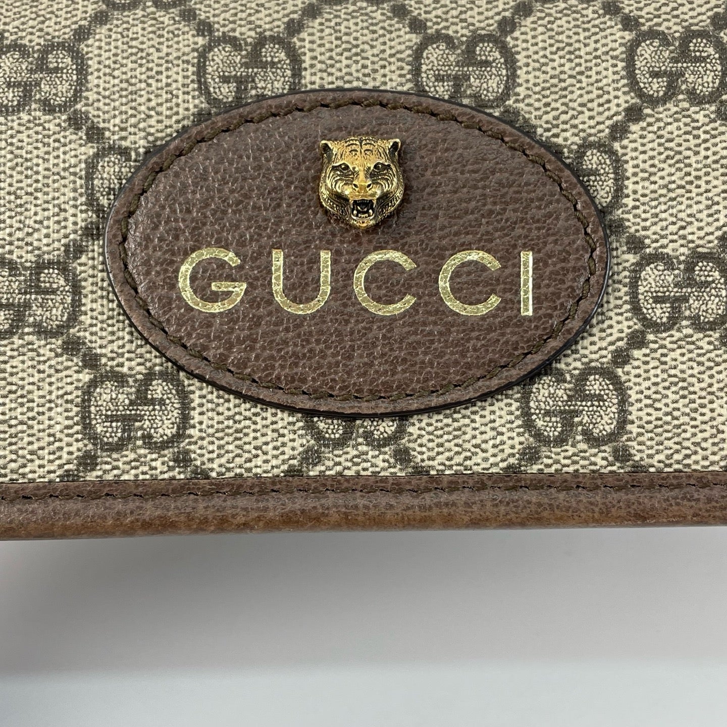 Gucci Canvas Belt Bag & Fanny Pack