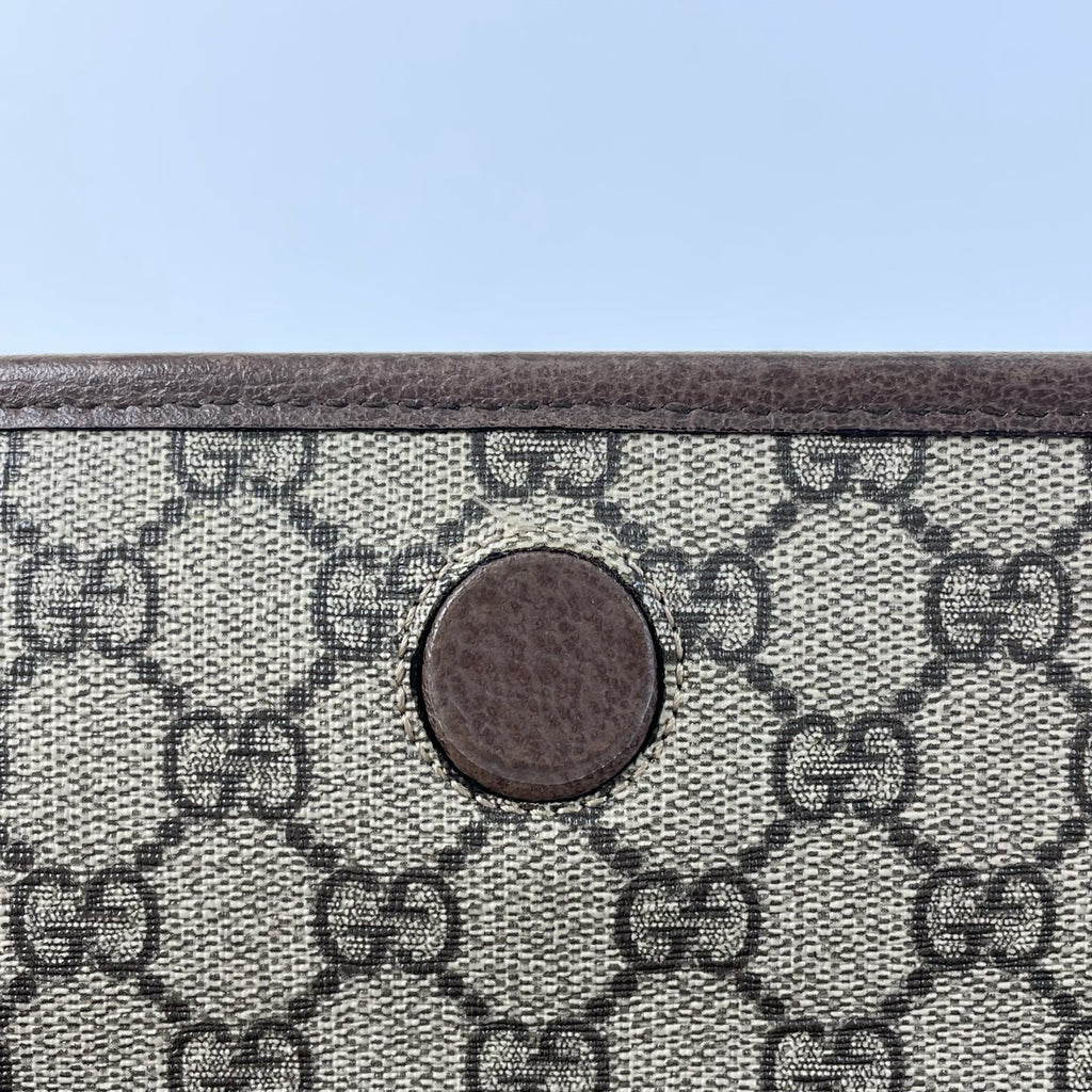 Gucci Canvas Belt Bag & Fanny Pack