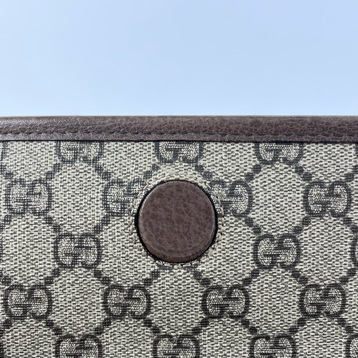 Gucci Canvas Belt Bag & Fanny Pack