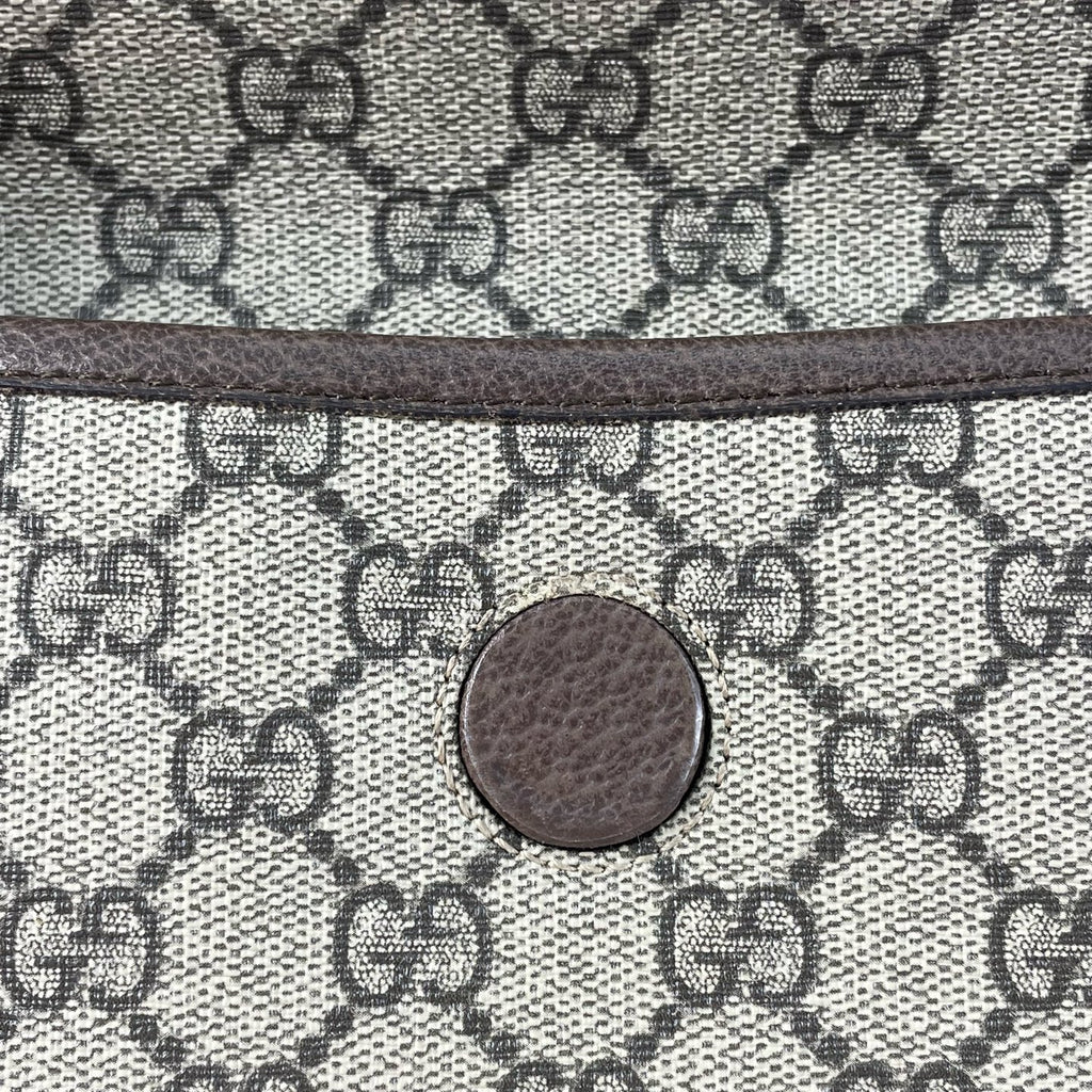 Gucci Canvas Belt Bag & Fanny Pack