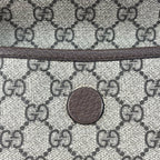 Gucci Canvas Belt Bag & Fanny Pack