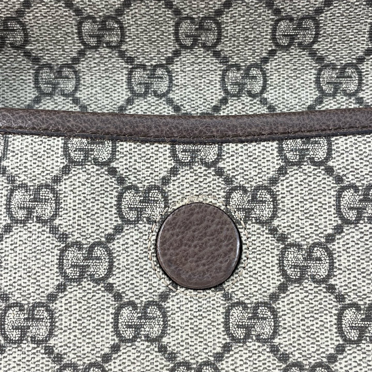 Gucci Canvas Belt Bag & Fanny Pack