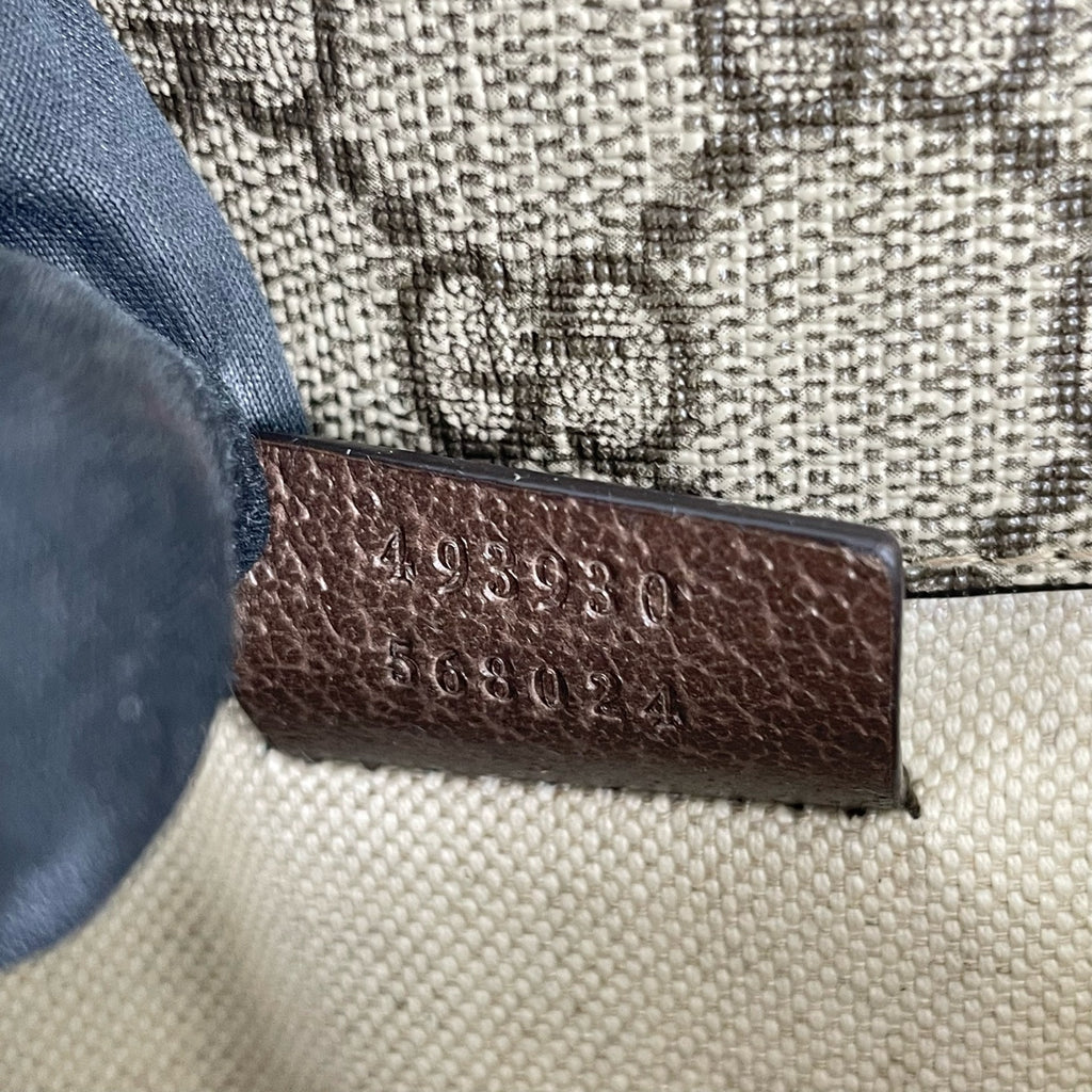 Gucci Canvas Belt Bag & Fanny Pack