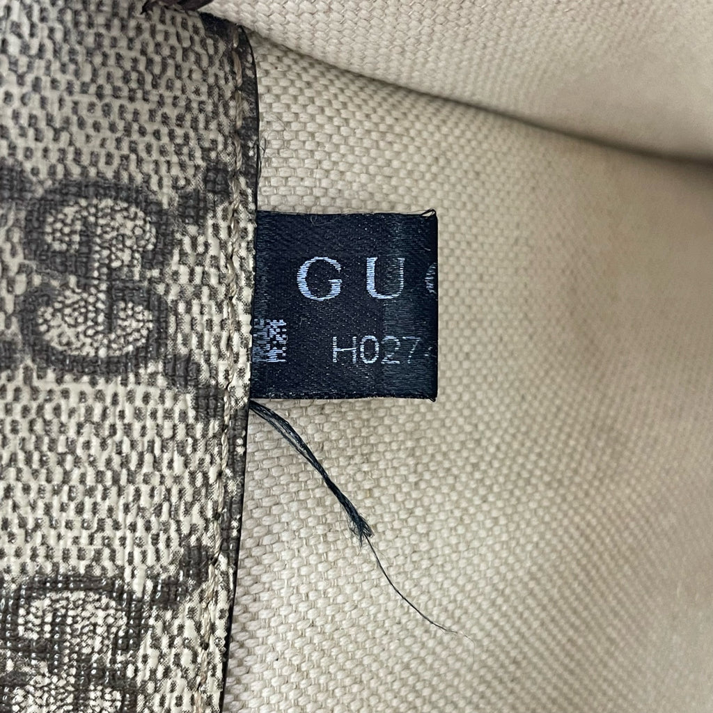 Gucci Canvas Belt Bag & Fanny Pack