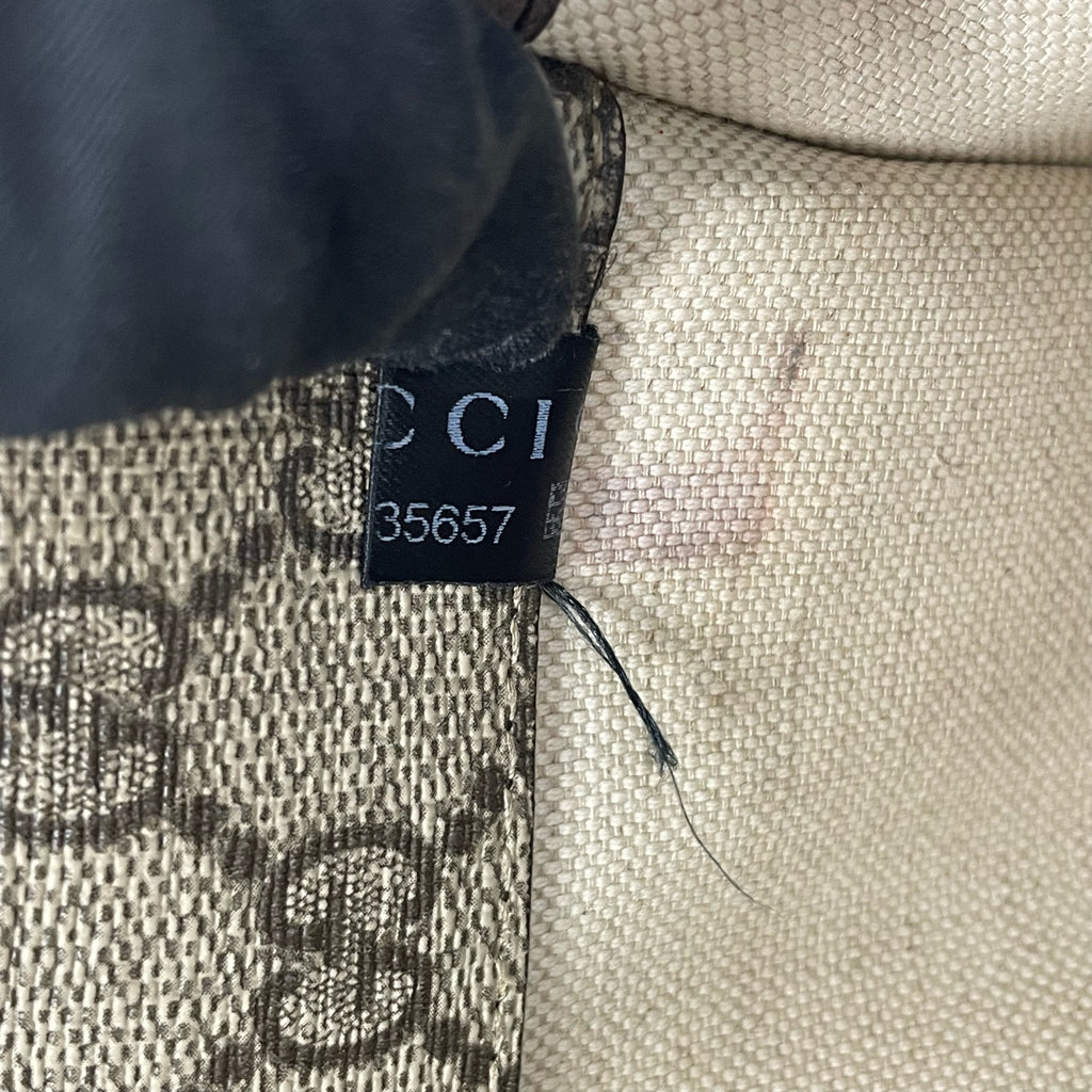 Gucci Canvas Belt Bag & Fanny Pack