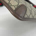 Gucci Canvas Belt Bag & Fanny Pack