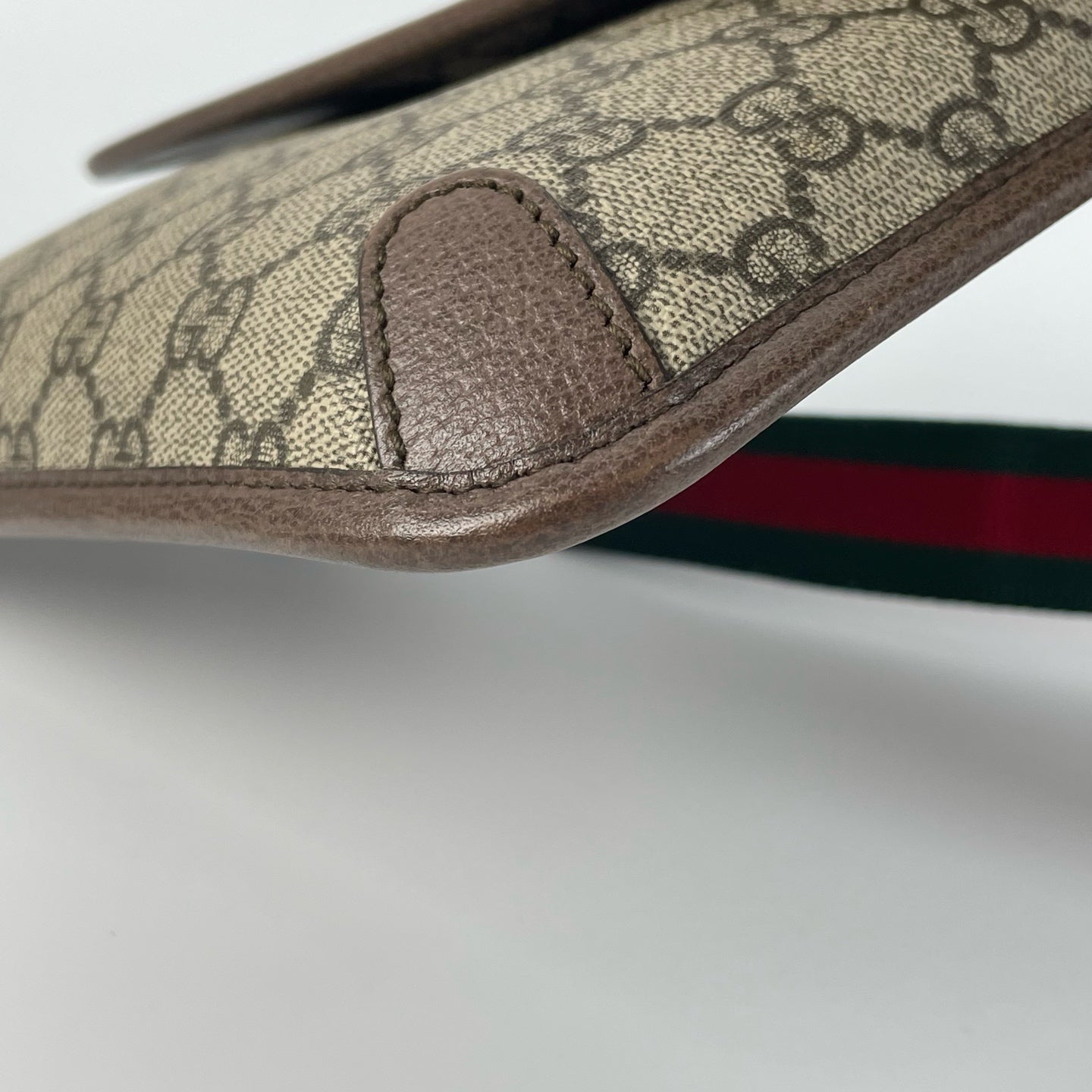 Gucci Canvas Belt Bag & Fanny Pack