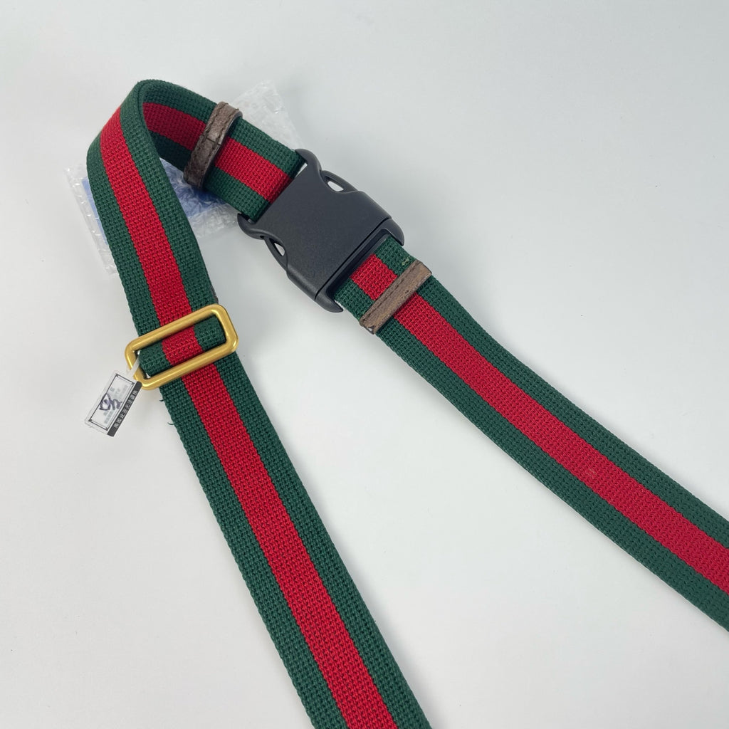 Gucci Canvas Belt Bag & Fanny Pack