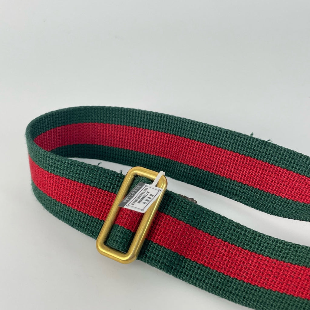 Gucci Canvas Belt Bag & Fanny Pack