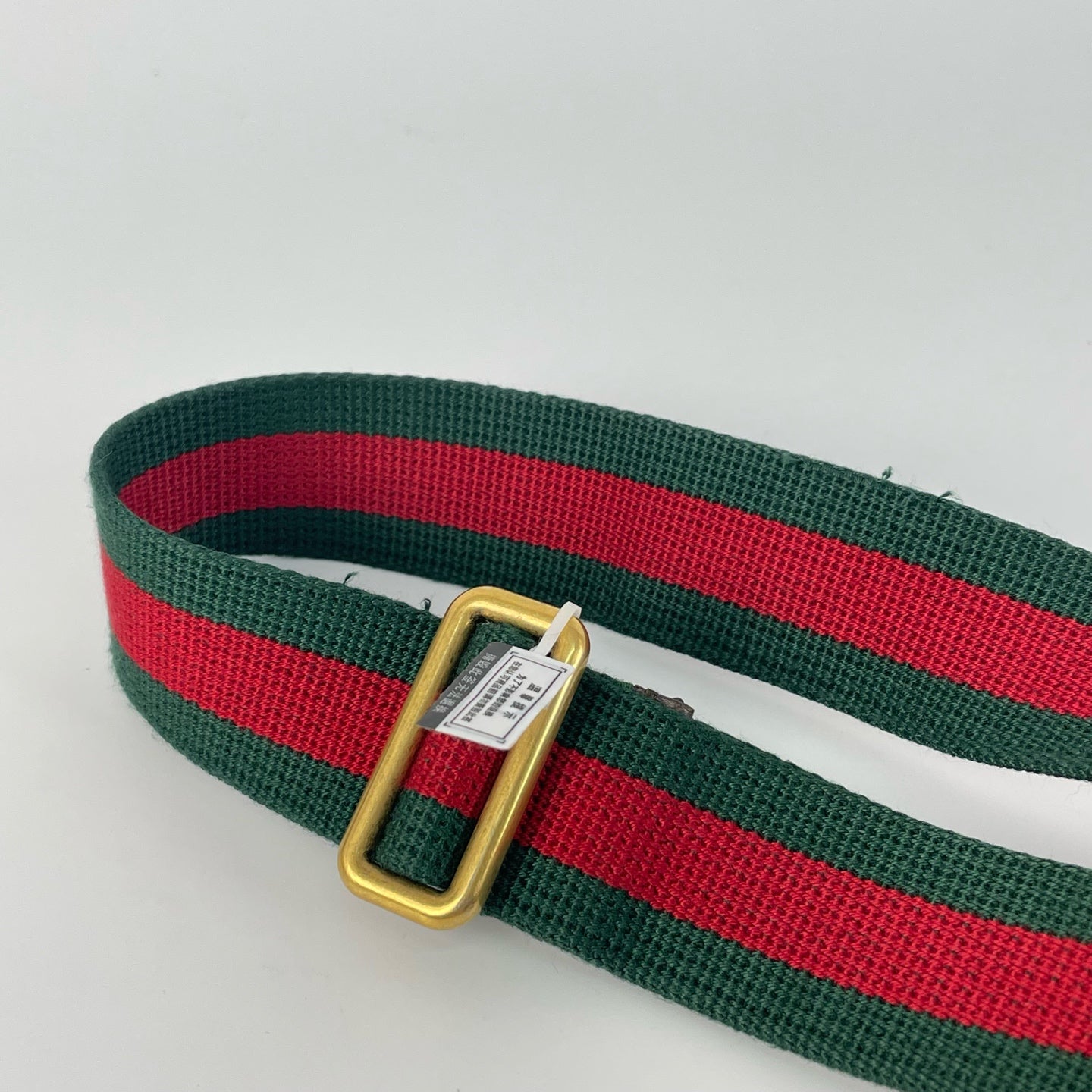 Gucci Canvas Belt Bag & Fanny Pack