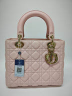 Dior Pink Crossbody