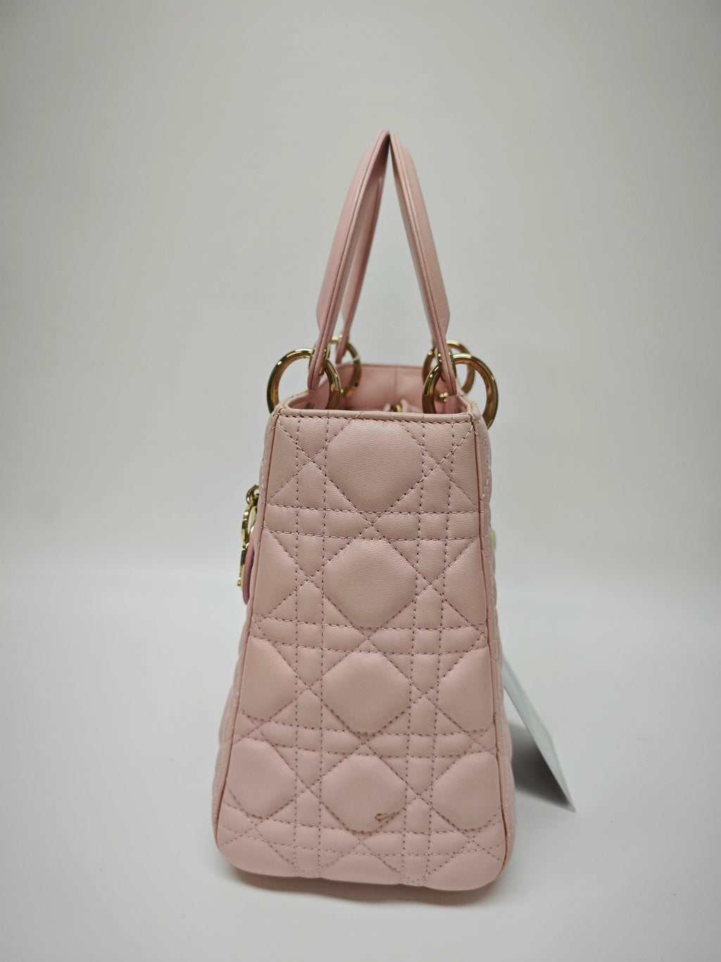 Dior Pink Crossbody