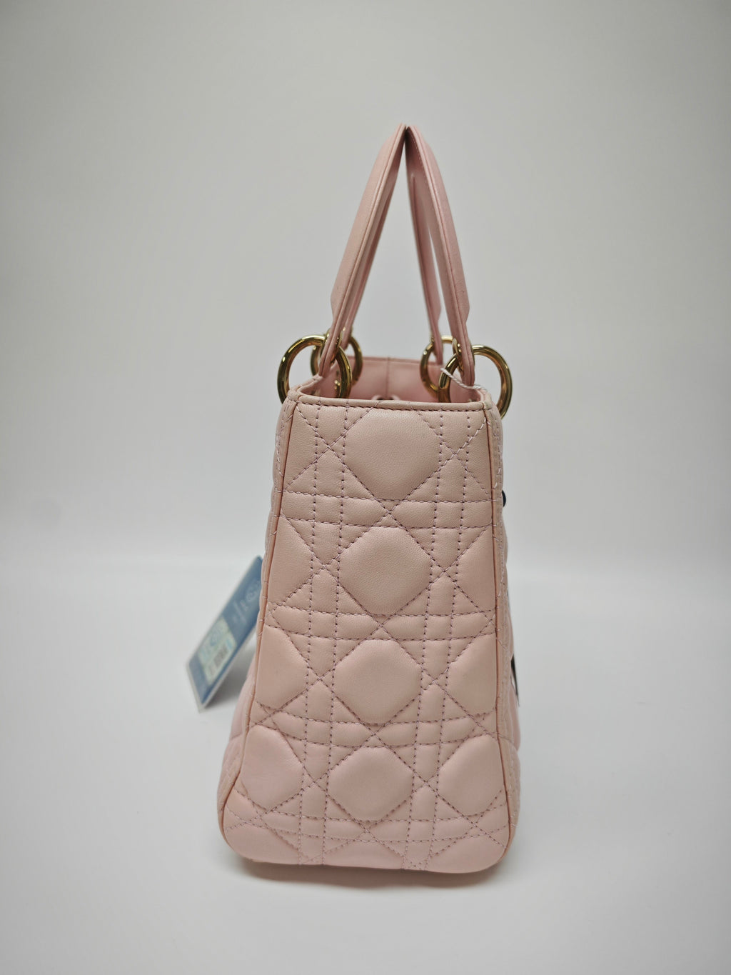 Dior Pink Crossbody