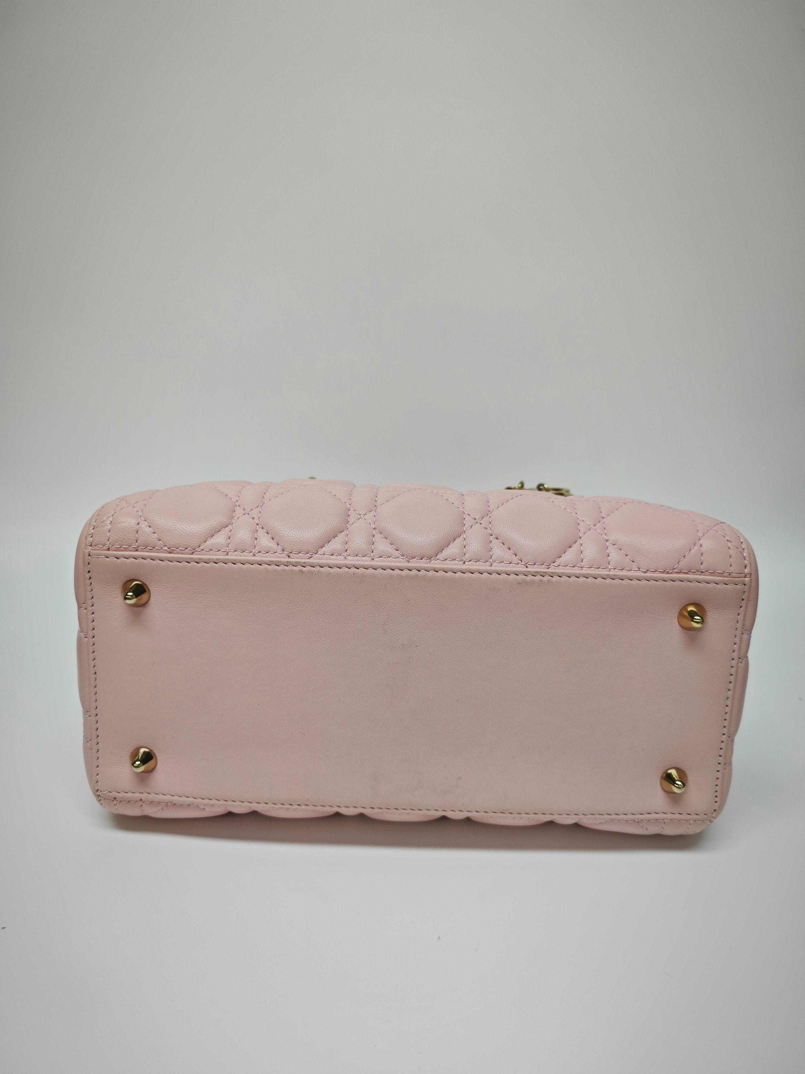 Dior Pink Crossbody