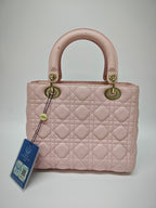 Dior Pink Crossbody