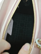 Dior Pink Crossbody