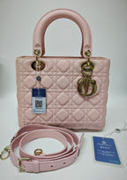 Dior Pink Crossbody