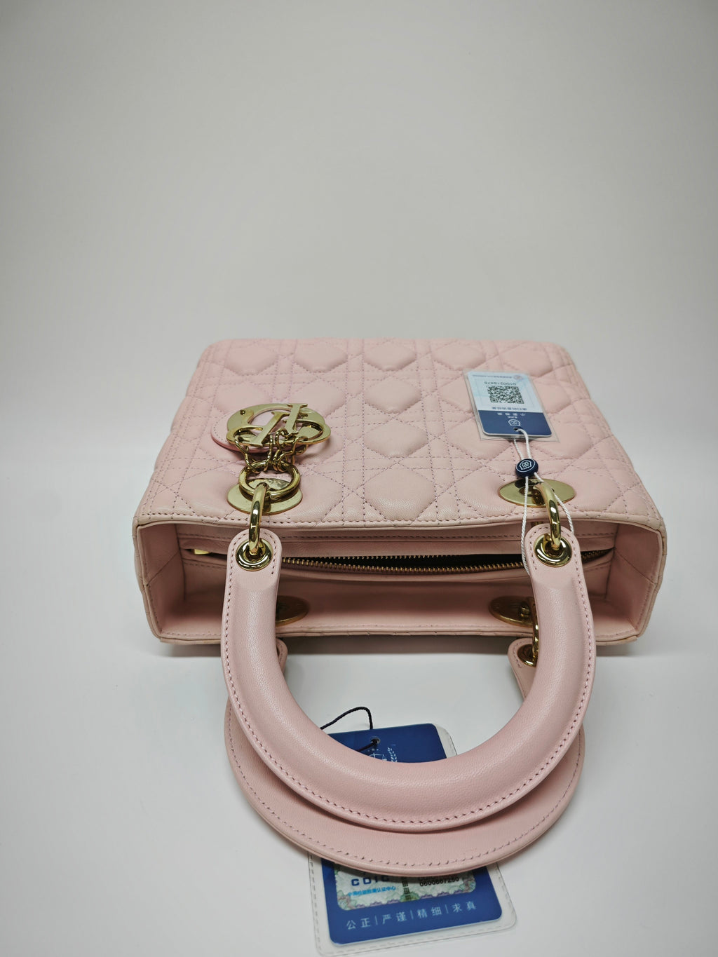 Dior Pink Crossbody