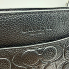 Coach Crossbody bag Leather Crossbody CP455_BLK