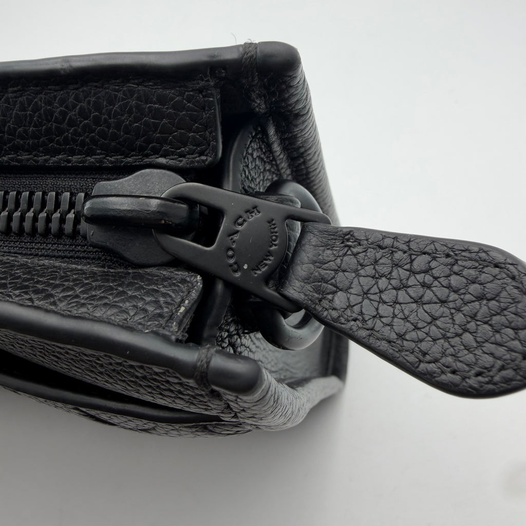 Coach Crossbody bag Leather Crossbody CP455_BLK