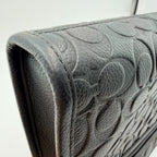 Coach Crossbody bag Leather Crossbody CP455_BLK