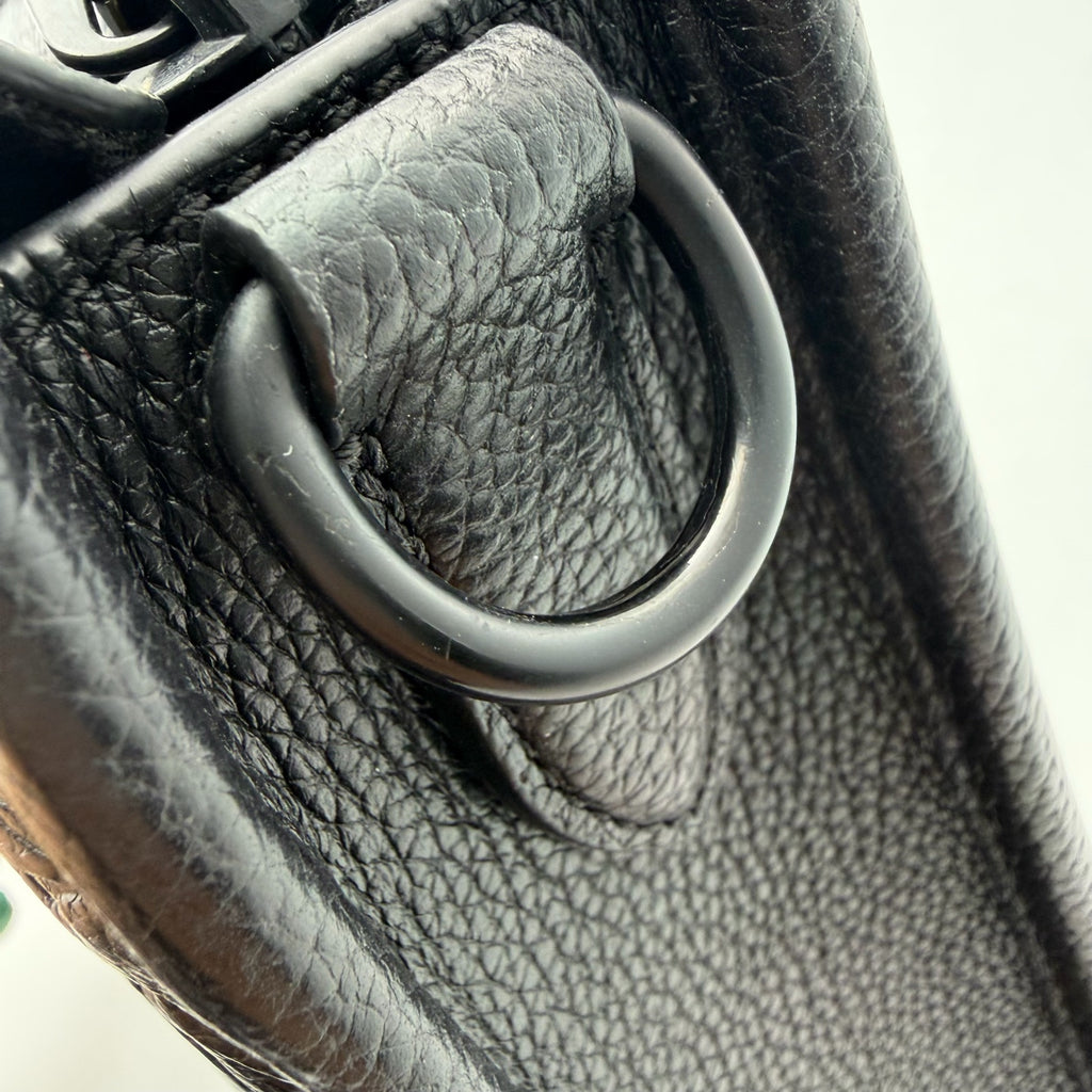 Coach Crossbody bag Leather Crossbody CP455_BLK