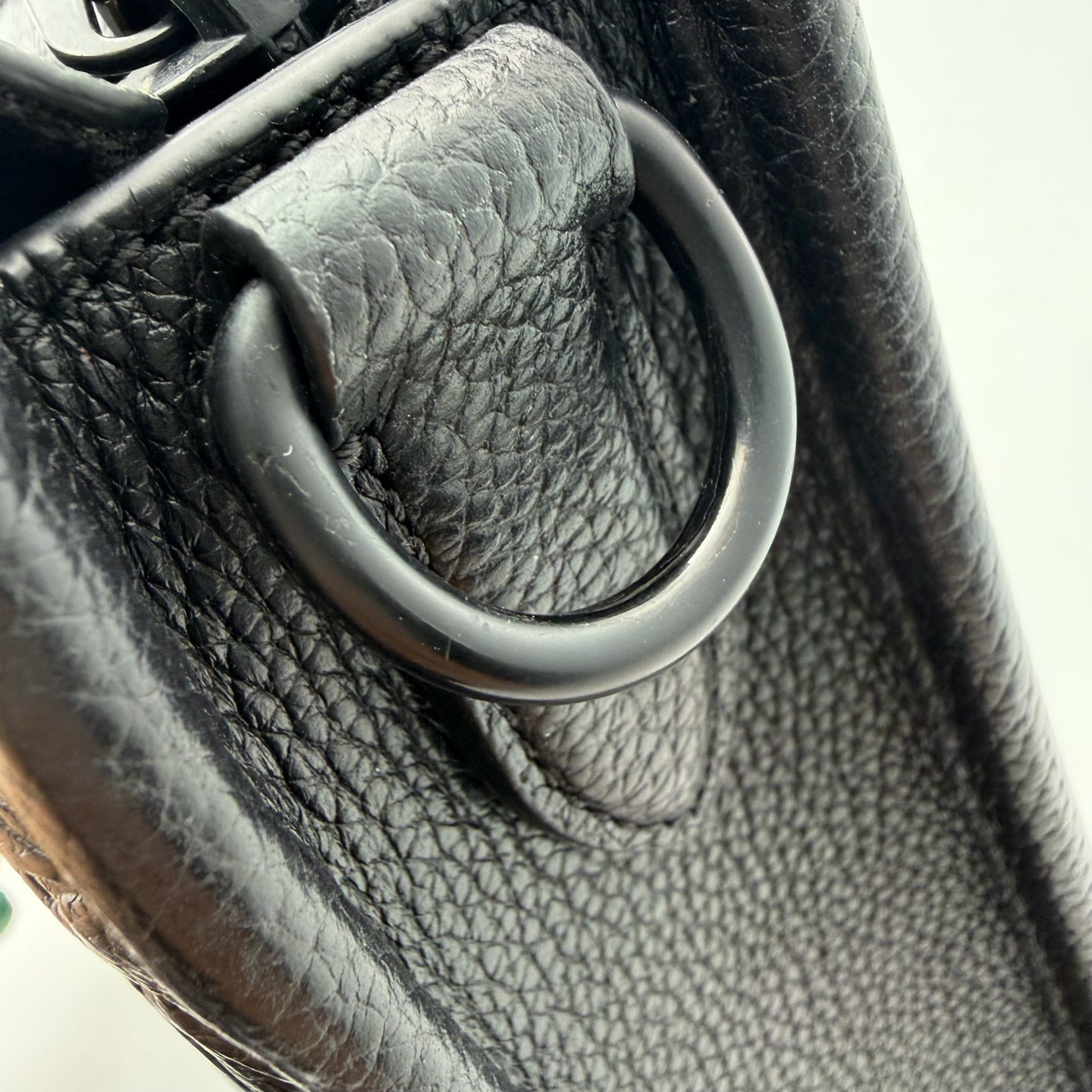 Coach Crossbody bag Leather Crossbody CP455_BLK
