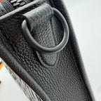 Coach Crossbody bag Leather Crossbody CP455_BLK
