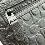 Coach Crossbody bag Leather Crossbody CP455_BLK