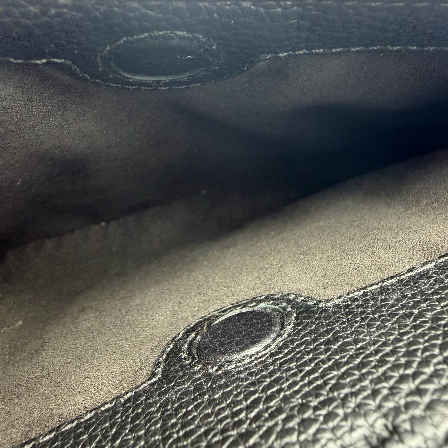 Coach Crossbody bag Leather Crossbody CP455_BLK