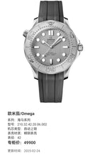 Omega Seahorse Series 42  210.32.42.20.06.002