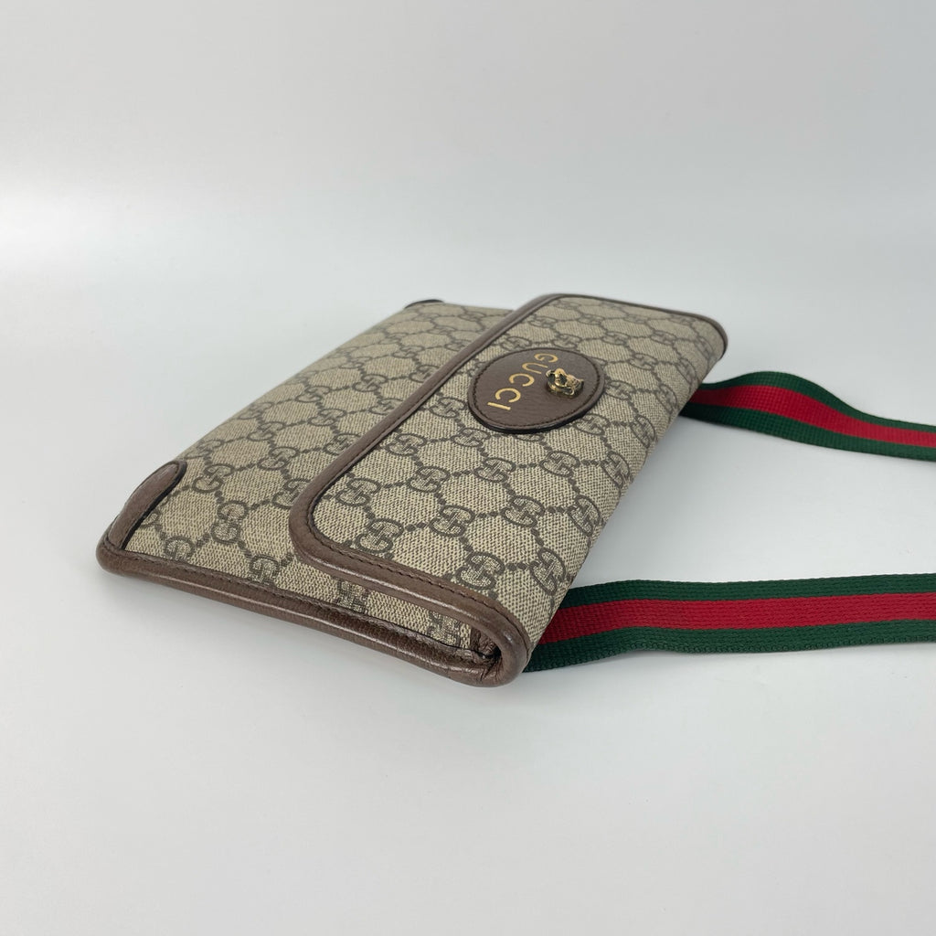 Gucci Canvas Belt Bag & Fanny Pack