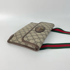 Gucci Canvas Belt Bag & Fanny Pack
