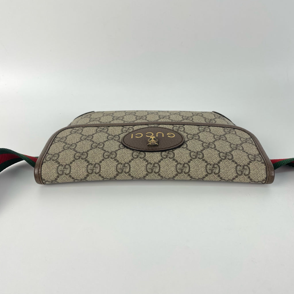 Gucci Canvas Belt Bag & Fanny Pack